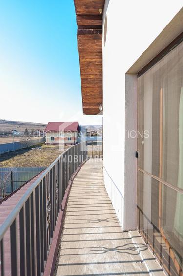 Casa individuala la cheie, 5 camere,180mp, teren 650mp, Jucu de Mijloc - 18