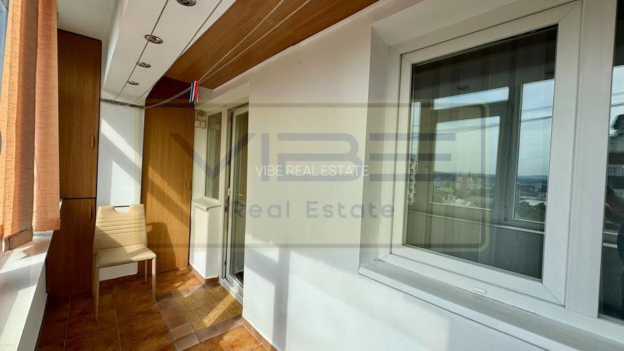 Apartament 3 camere 2 bai Centru -Blv Independentei - 34