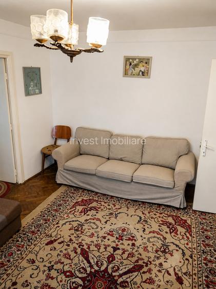 Apartament 2 camere de inchiriat zona Podu Ros - 5