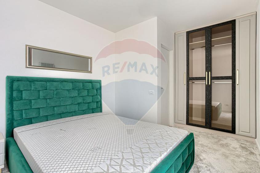 Apartament 2 camere de inchiriat ARAD PLAZA