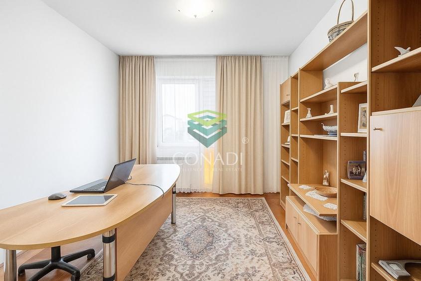 Calea Dorobantilor, apartament cu 4 camere de vanzare,170mp construiti