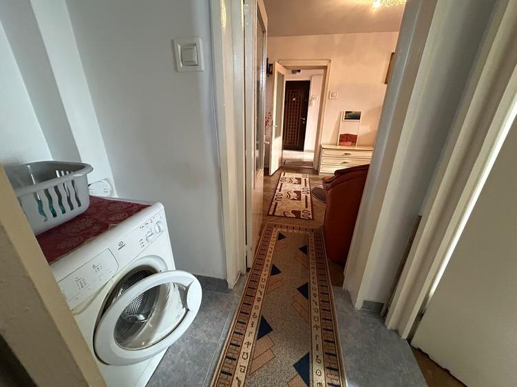 Apartament 2 camere - Gară, cu centrală