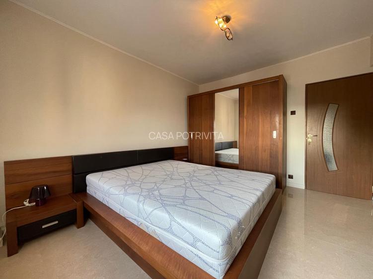 Faleza Nord, apartament 2 camere, mobilat si utilat modern, vedere la mare - 14