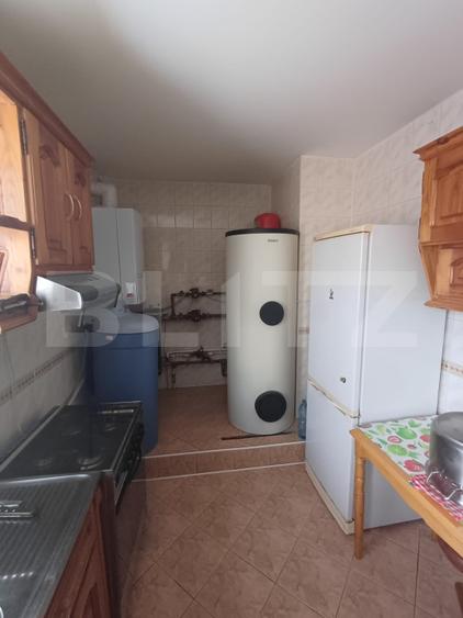 Vila de vanzare, 310 mp, teren 698 mp, zona Burdujeni