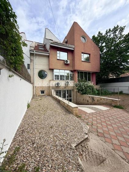 Vila Individuala | Baneasa-Aerogarii | Spatiu Birouri/Rezidential - 14