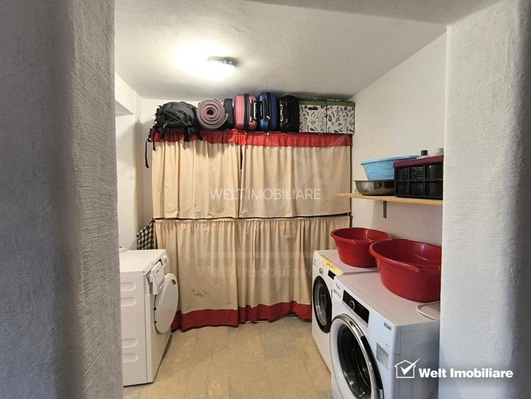 Casa rustica, exclusivista, 5 camere, 170 mp utili, 550 mp teren, Salicea - 25