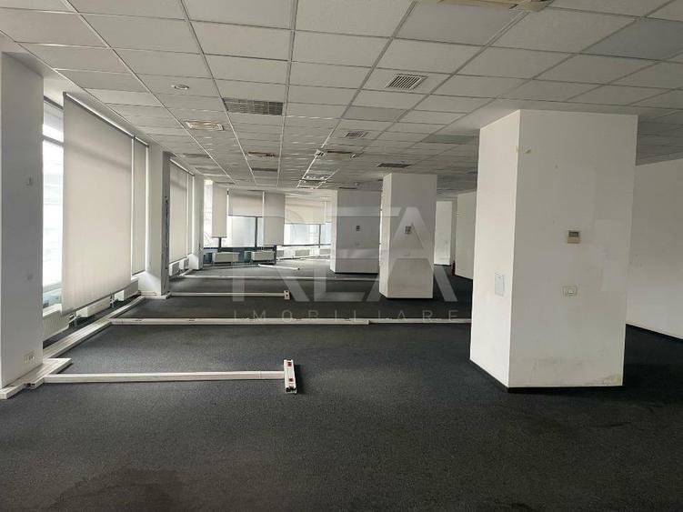 SPATIU COMERCIAL PASAJ BASARAB - CALEA GRIVITEI