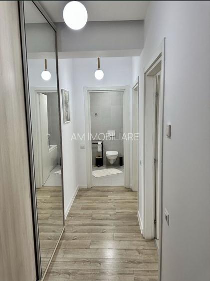 AP. 2 CAMERE-NUSCO CITTA, PARCARE, BUCATARIE INCHISA, CENTRALA - 3