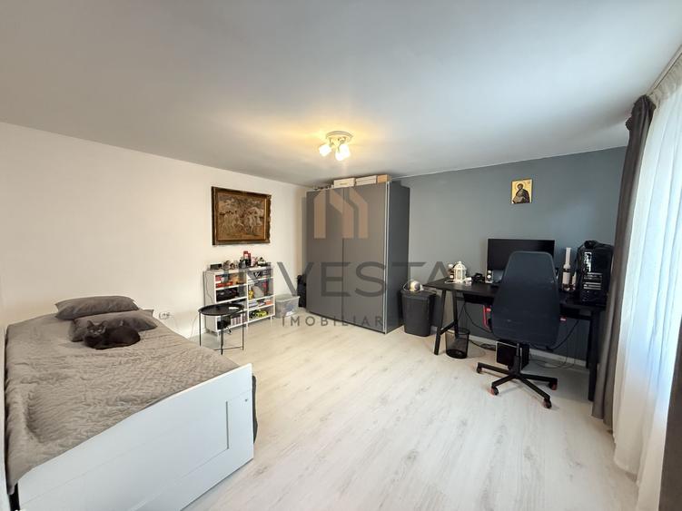 Casa complet mobilata, cu garaj si curte comuna – strada Motilor, Cluj