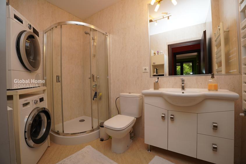 3 Rooms + Terrace 75sqm + 2 Parking + 2 Storage | Herastrau-Aviatiei