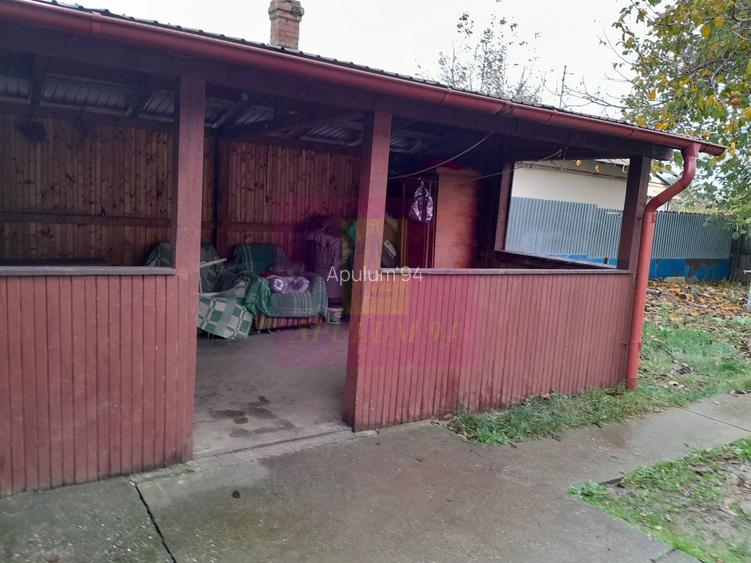 ILFOV - SE VINDE CASA IN ISLAZ / COM. BRANESTI - 40