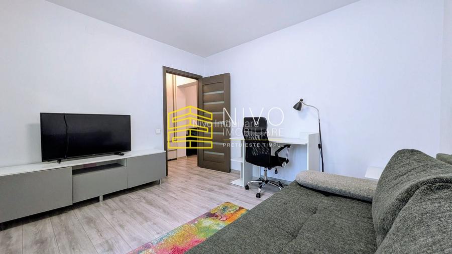 Apartament 2 camere – Tg. Mureș – 7 Noiembrie – Str. Păcii - 9
