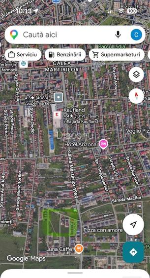 Apartament de inchiriat/Intrare Giroc/Balcon - 4