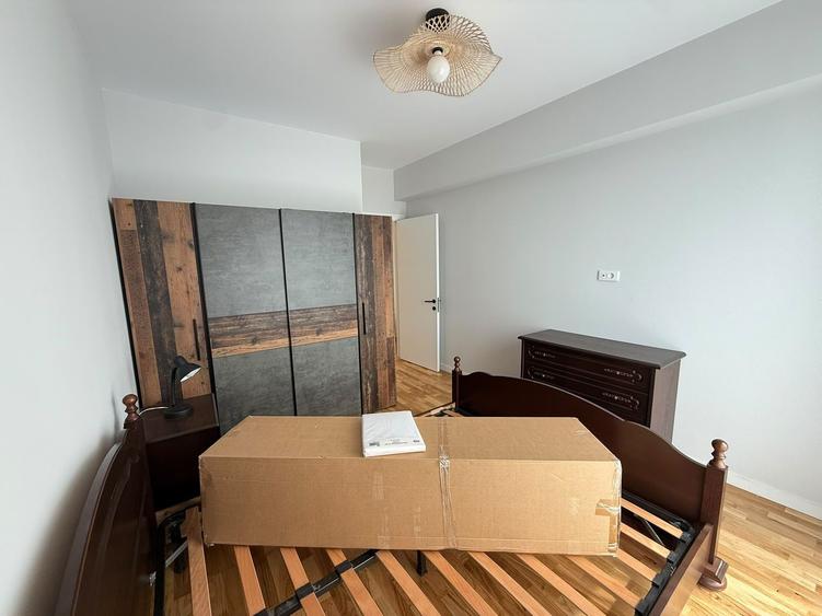 Prima Închiriere | Apartament 2 Camere | Balcon | Bucătărie Închisă