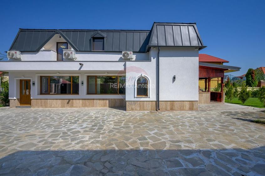 Vilă de inchiriat renovata recent, 1000 mp teren,  terasa de vara - 2