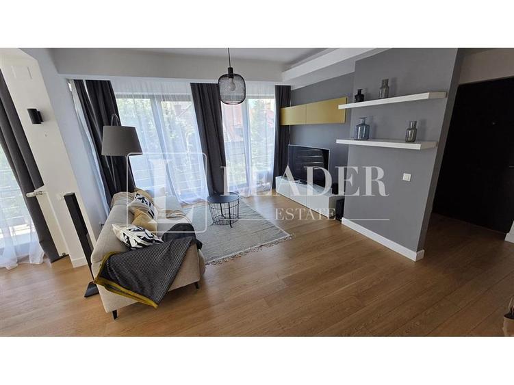 Zona Floreasca | Inchiriere Duplex 4 camere | Mobilat si utilat