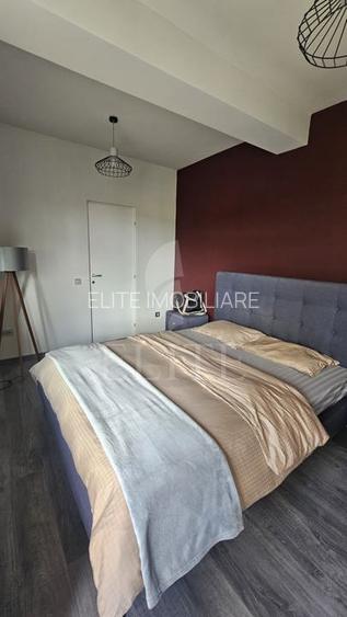 Apartament 2 camere în zona BORHANCI - 9