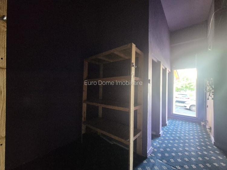 Exclusivitate- Spațiu comercial – Răcădău, Brașov | 131 mp , Vad - 10