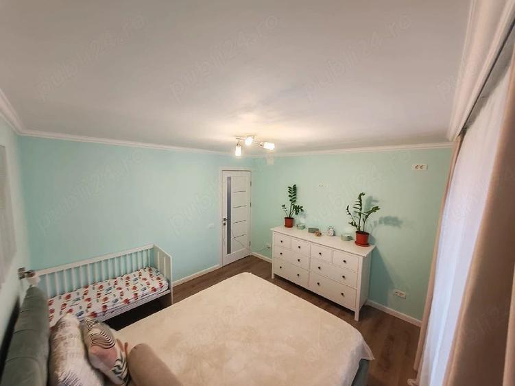 Soarelui | 3 Camere | Încălzire în pardoseală | 3 balcoane | Renovat | Boxa