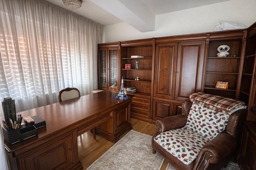 Apartament 4 camere Herastrau