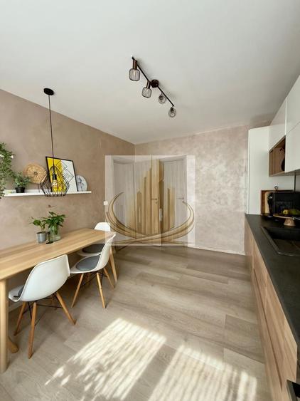 Duplex moderm mobilat si utilat complet | Toate utilitatile
