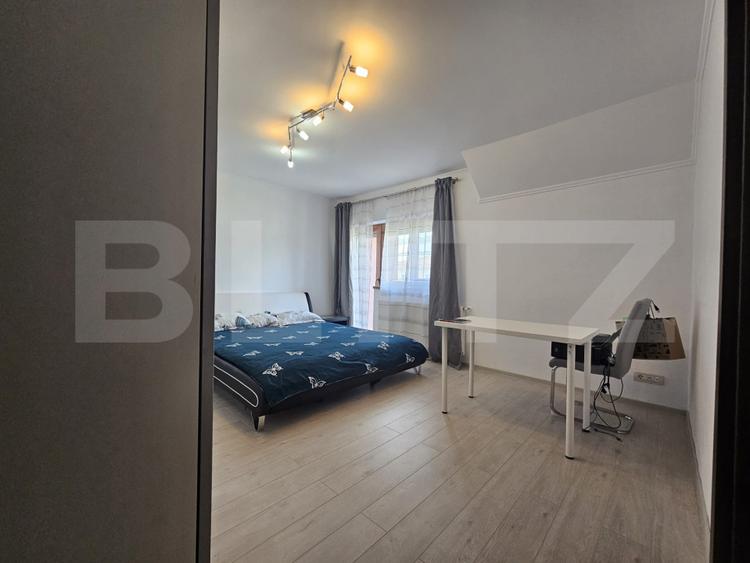 Duplex modern cu 3 dormitoare și spații generoase