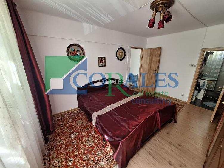 Apartament 2 Cam., etaj 1, zona Brâncoveanu, mobilat, utilat, bloc caramida - 3