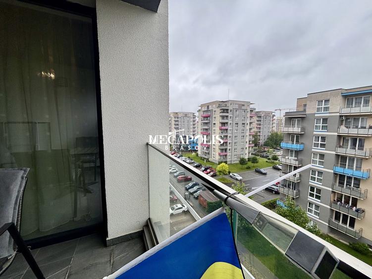 Apartament 2 camere | Open Space | Parcare Subterană | Platinum