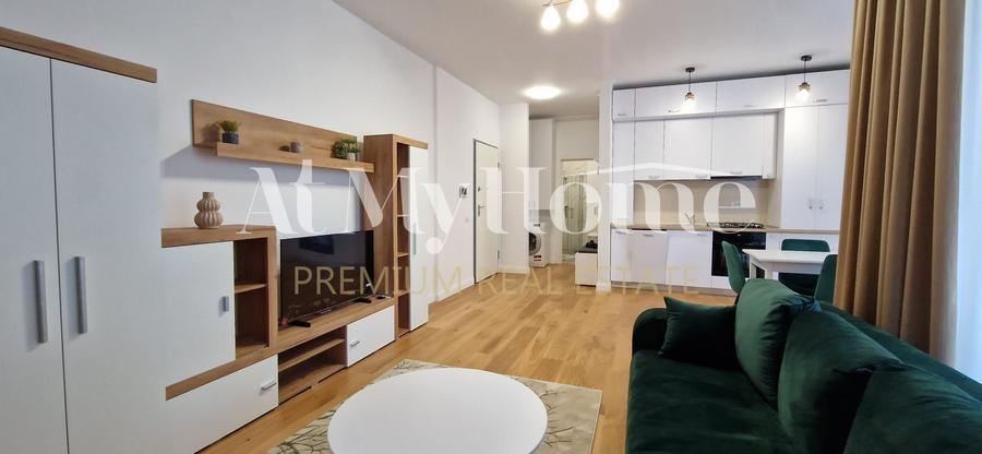 APARTAMENT 2 CAMERE/PRIMA INCHIRIERE/IANCU NICOLAE