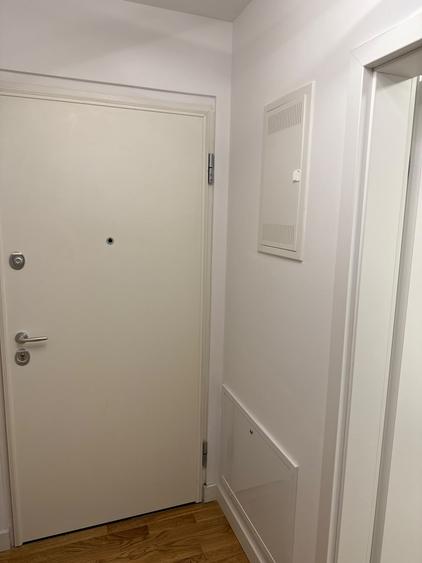 Pipera, gradina privata 34 mp, mobilat/utilat/finisat LUX, Daikin, Mobexpert