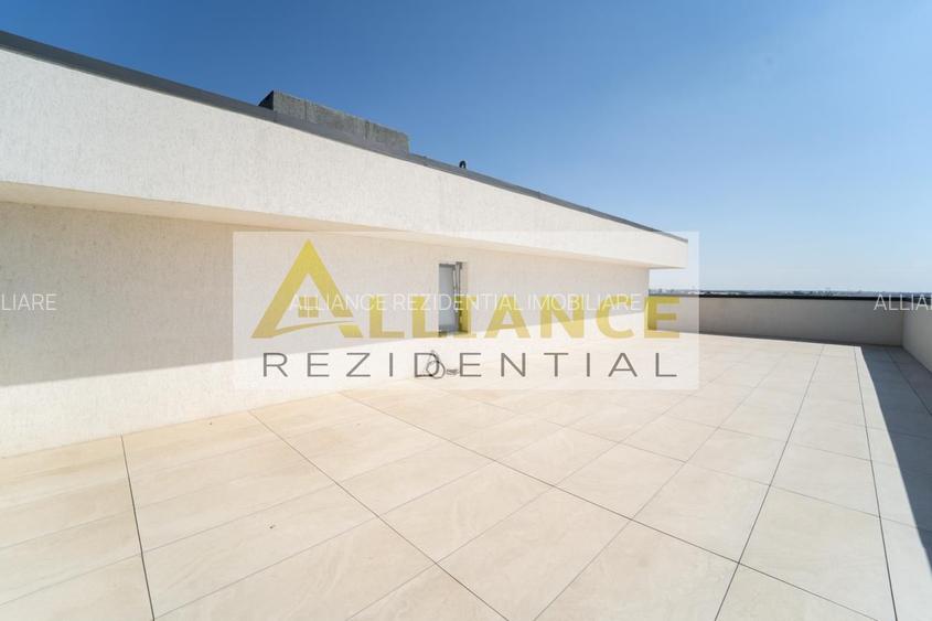 🏡 PENTHOUSE EXCLUSIVIST | 3 CAMERE | 2 ETAJE | TERASĂ DE 278 MP - 5