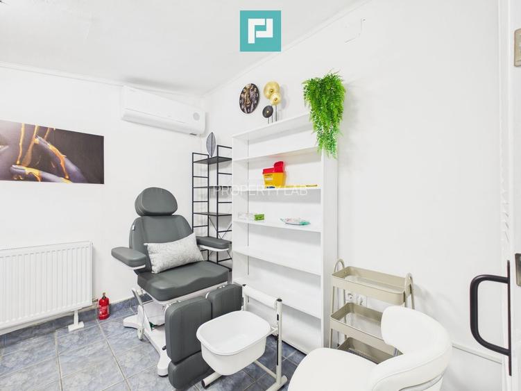 Spațiu comercial, complet aranjat, Velența - 8