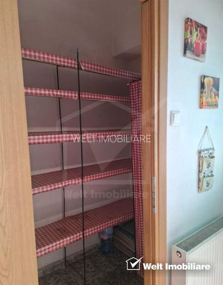 Apartament 2 camere, decomandat , balcon, centrala proprie, zona Pta Marasti - 7