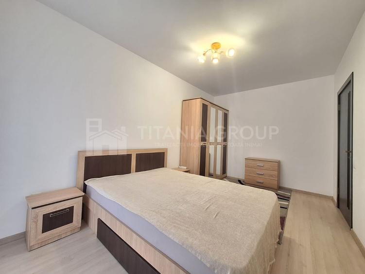 Apartament 2 camere modern, parcare, contract ANAF