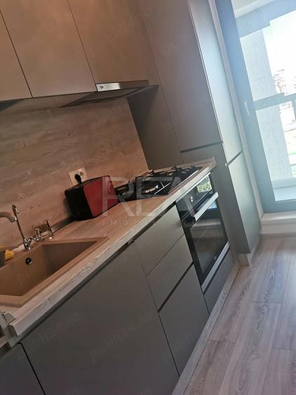 Garsoniera Bucuresti 35 mp - Exigent Residence Faza 2