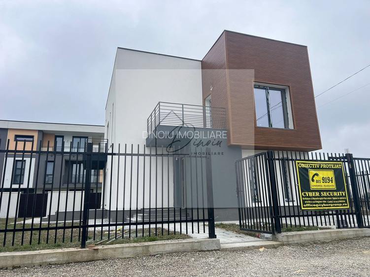 Vila premium Corbeanca - padure I 199900 euro TVA inclus I COMISION 0% - 2