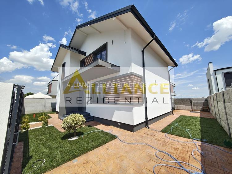 Casa P+M moderna | 4 dormitoare | 117 mp utili | Str. Aviatorilor - 2