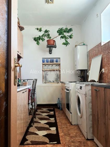 NOA HOME | Casă renovată și mobilată | 130 mp | Teren 303 mp | Zonă centrala - 11