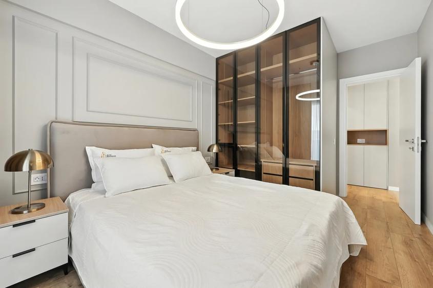 PENTHOUSE FLOREASCA - MOBILAT - 3 CAMERE