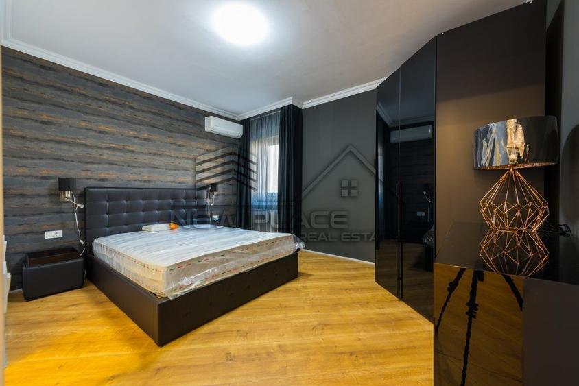 4City North | Apartament exclusivist | Vedere spre curtea interioara | LUX