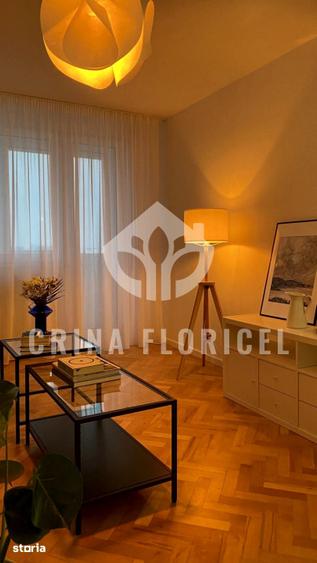 Inchiriere apartament 2 camere , etaj 10/11, renovat, 65 mp utili - Dorobanti