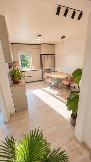 Vânzare apartament cu 3 camere, 67 mp, 2 balcoane – Zorilor | UMF