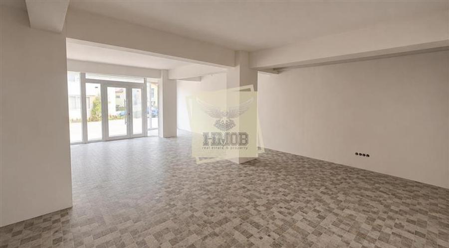Spatiu comercial | 79 mp | Vitrina generoasa | 2 locuri de parcare | Turnisor