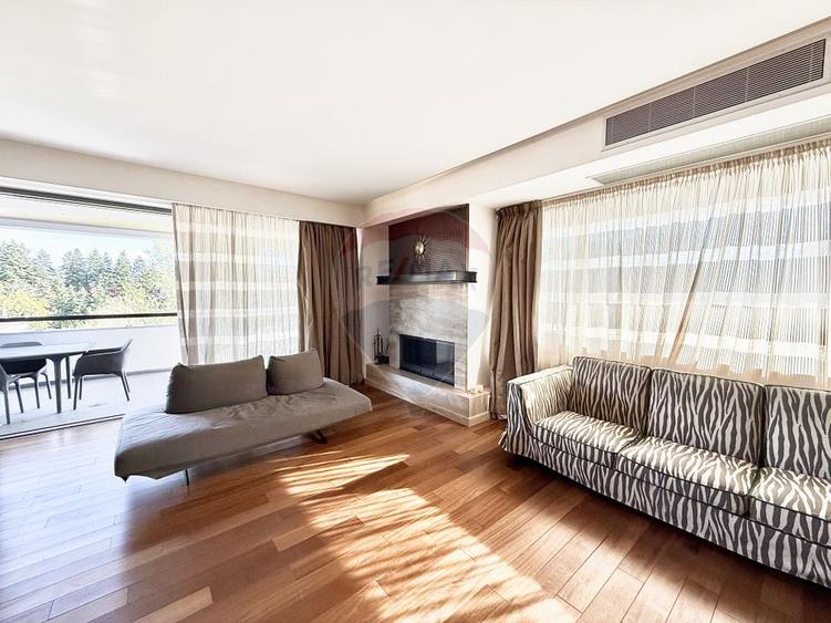 De inchiriat PJ | Apartament 4 camere | Terasa 55 mp | Primaverii
