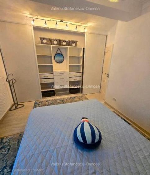 Damaroaia 2 camere cu balcon si parcare + boxa