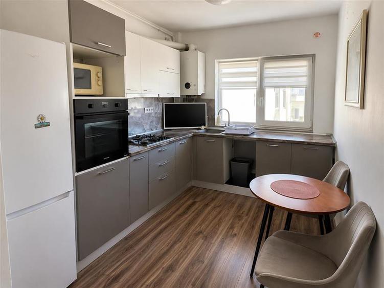 Apartament 2 camere cu balcon in Cartierul Arhitectilor