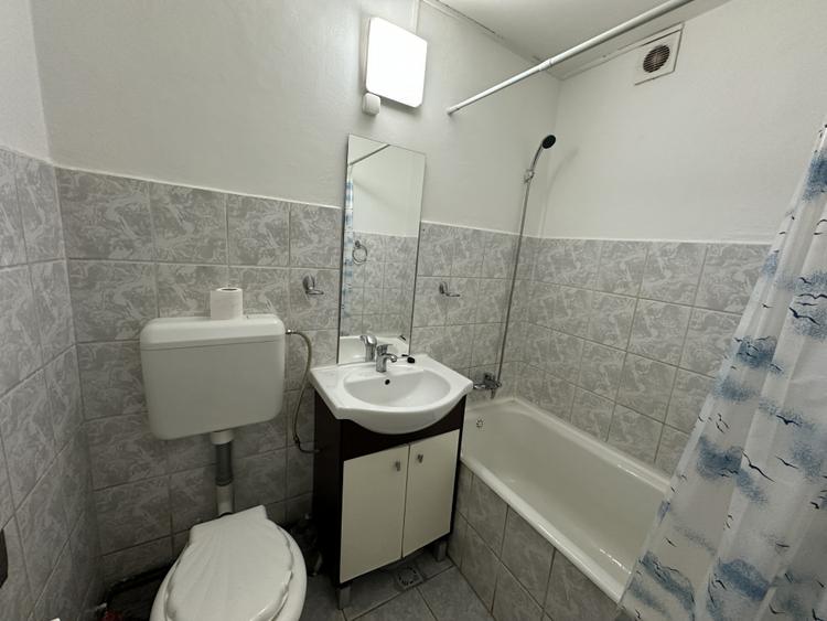 OKAZIE ! Garsoniera Spatioasa Mobilata Utilata CETATE M-uri Bulevard