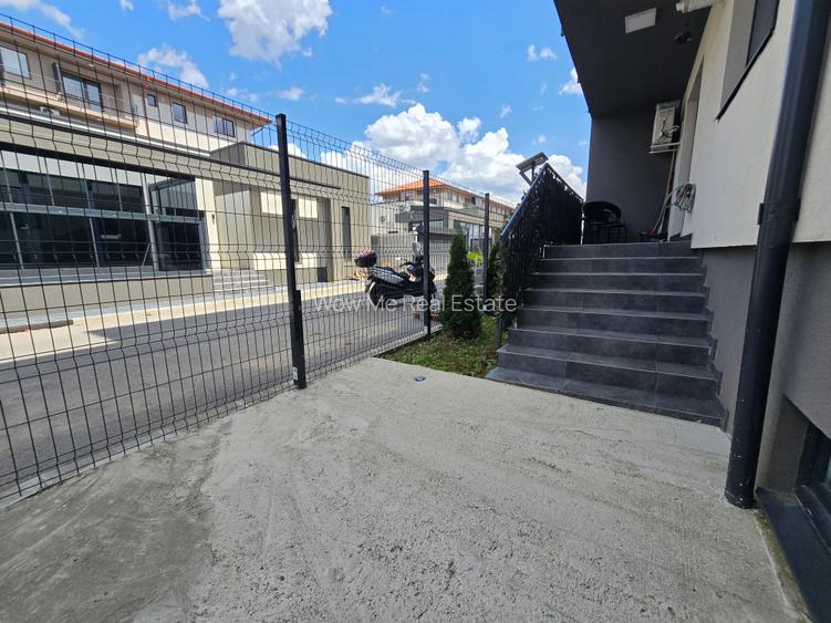 Garsoniera cu grădină Strada Stejarului, Fundeni Dobroești - 19