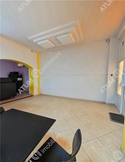 Spatiu comercial 75 mp in zona Vasile Aaron din Sibiu