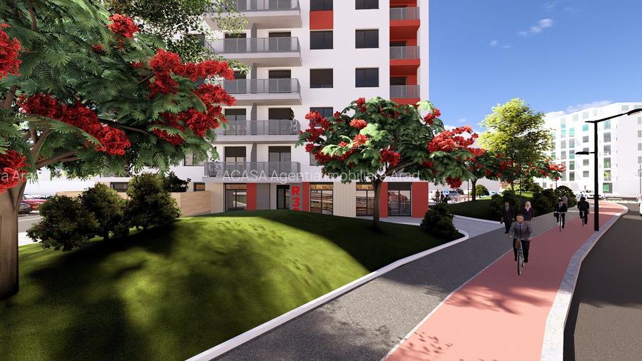Apartament in complex rezidențial ARED - 7